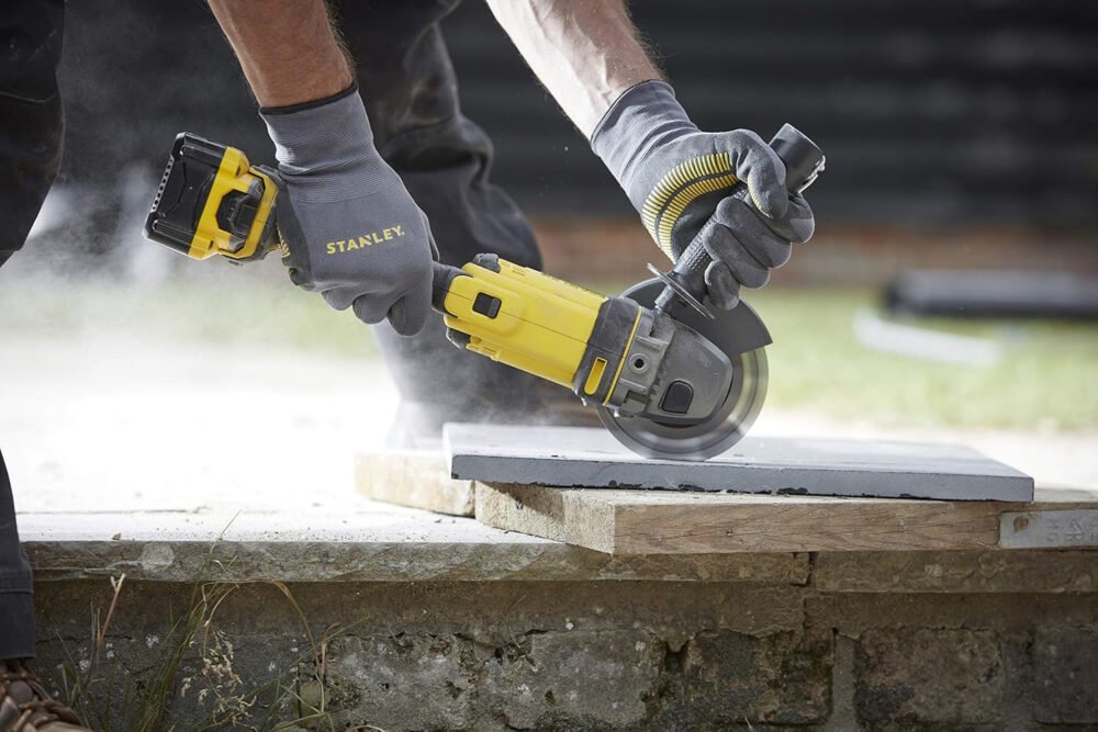 Stanley FMC761B Grinder, wireless, 18 V