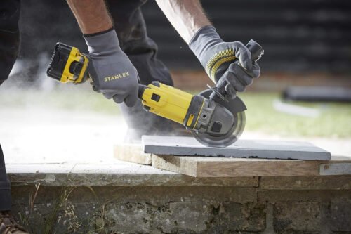 Stanley FMC761B Grinder, wireless, 18 V