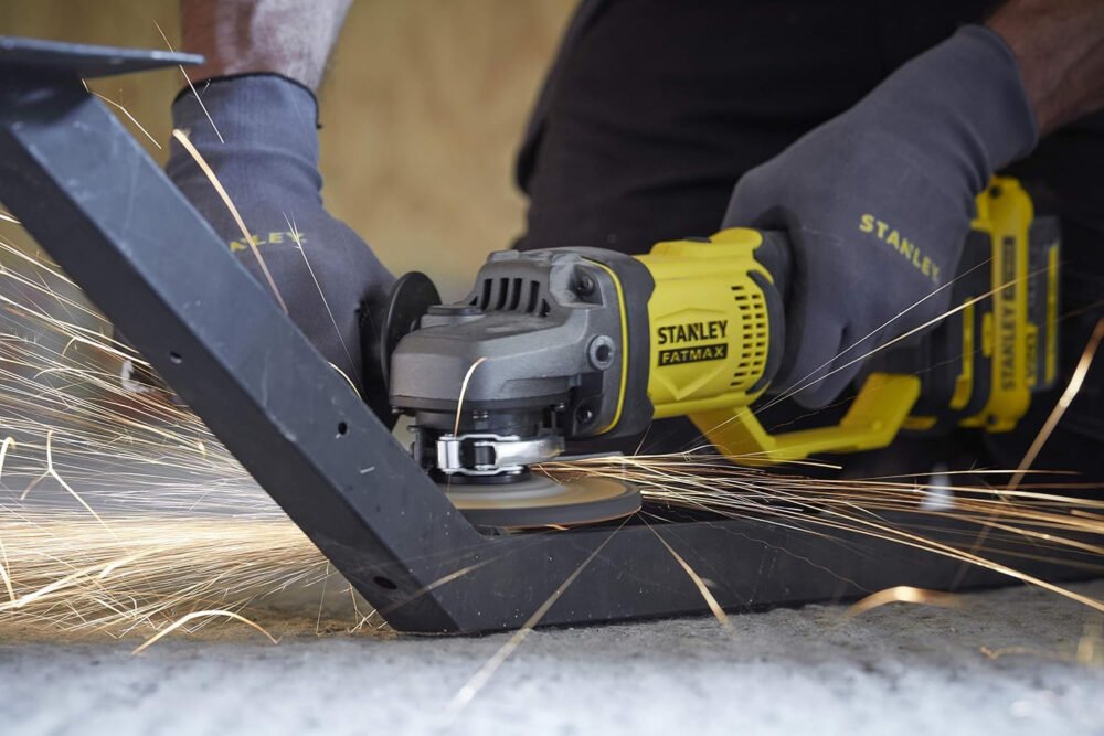 Stanley FMC761B Grinder, wireless, 18 V