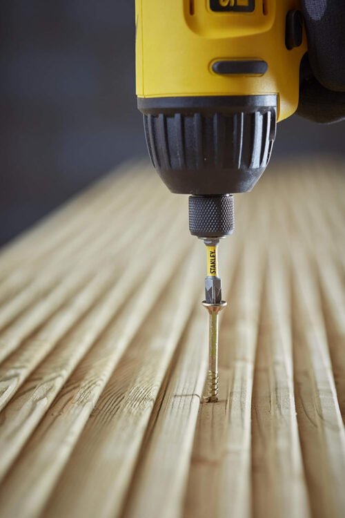 STANLEY FATMAX Masonry and Impact Screwdriver Drilling Bit Set