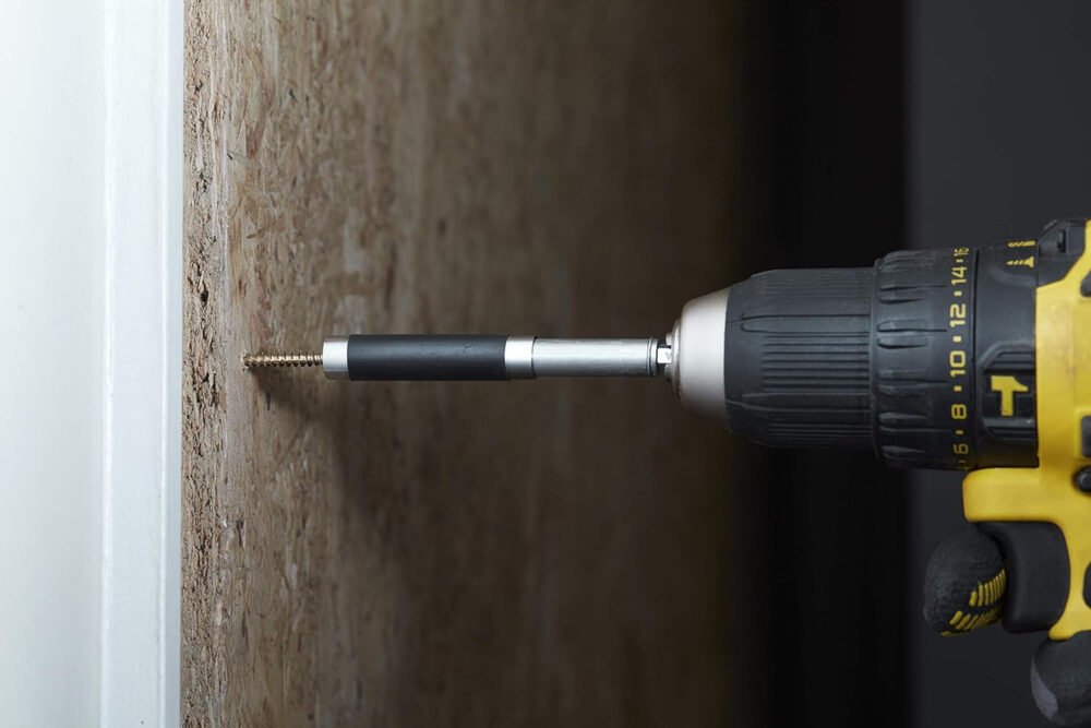 STANLEY FATMAX Masonry and Impact Screwdriver Drilling Bit Set