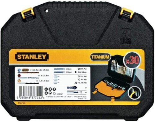 Stanley STA7183 XJ Drill Bit Drill Bits