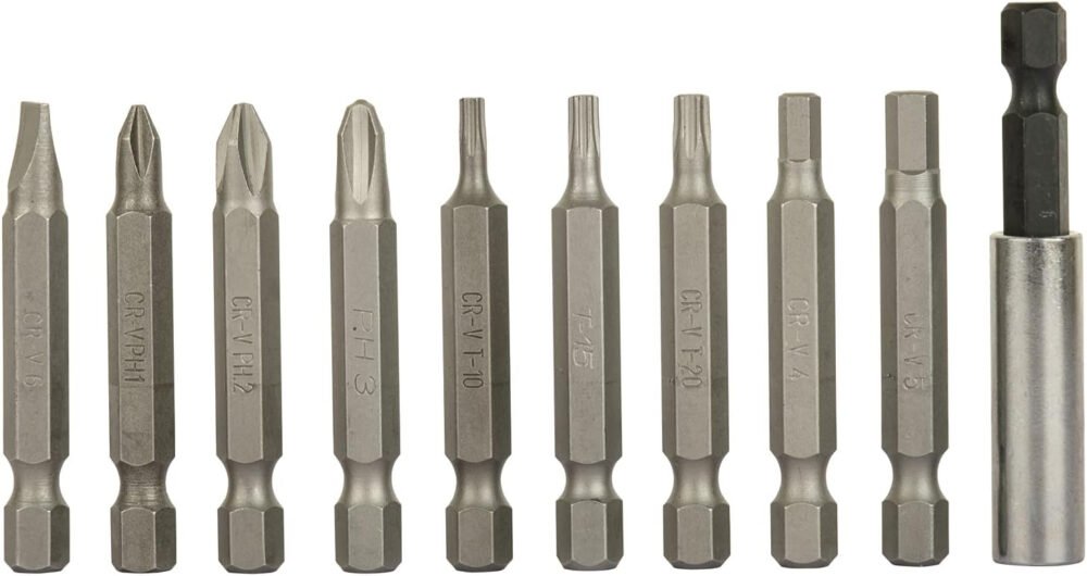 Stanley STA60525-XJ 29pcs screwdriver bit