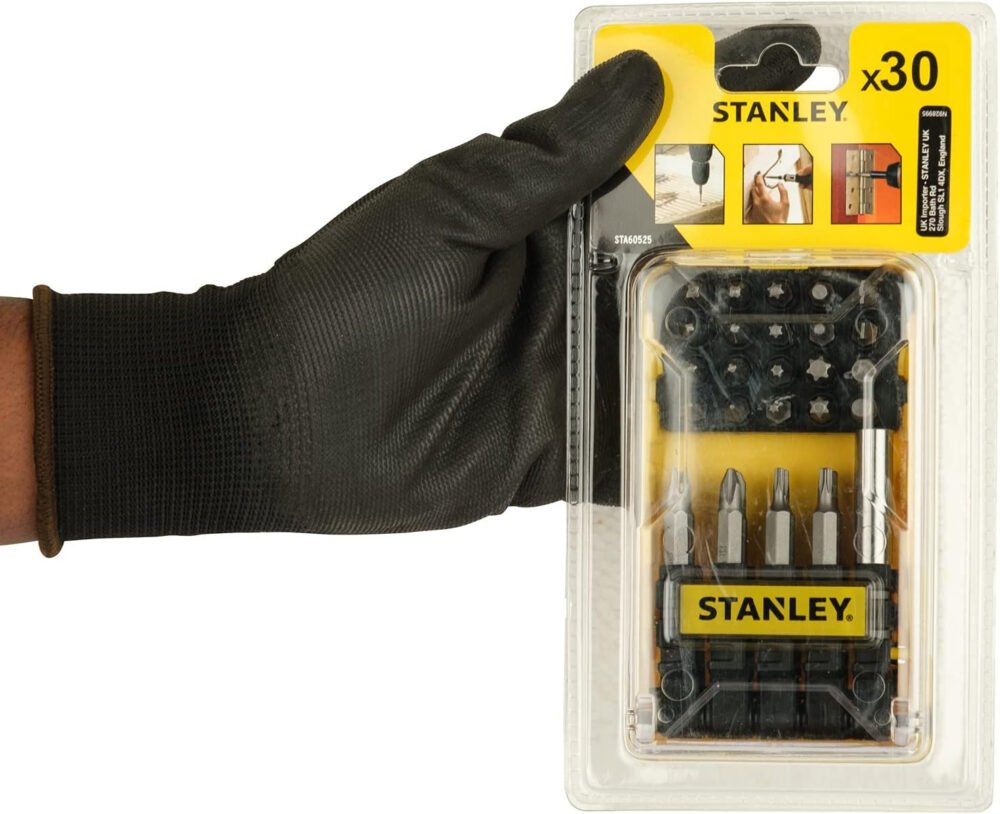 Stanley STA60525-XJ 29pcs screwdriver bit