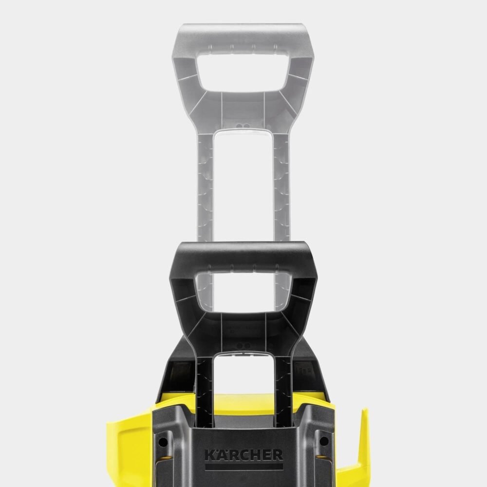 Kärcher K 3 Power Control pressure washer, pressure: max. 120 bar