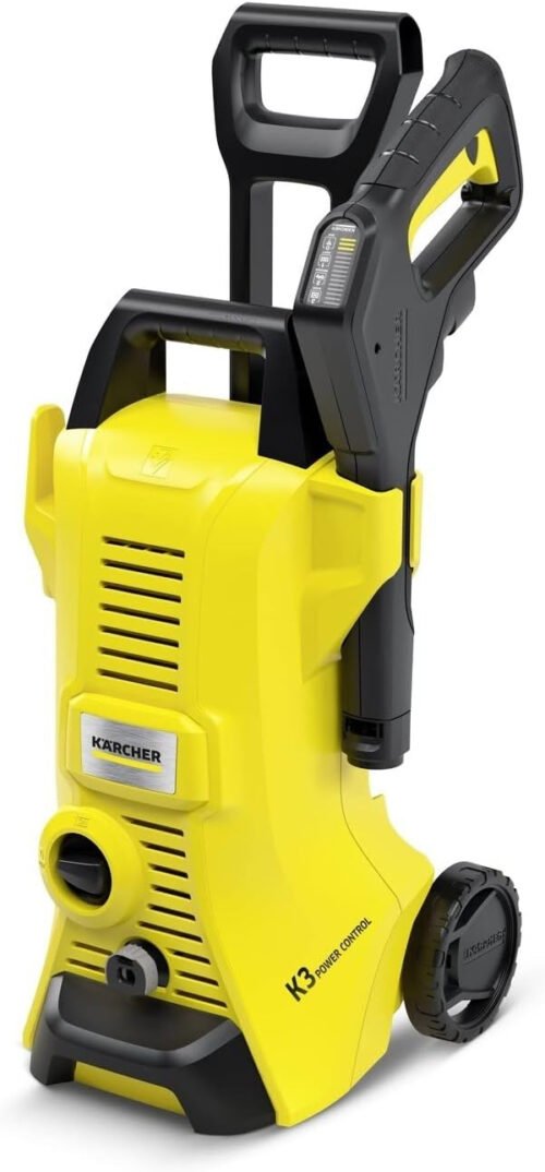 Kärcher K 3 Power Control pressure washer, pressure: max. 120 bar