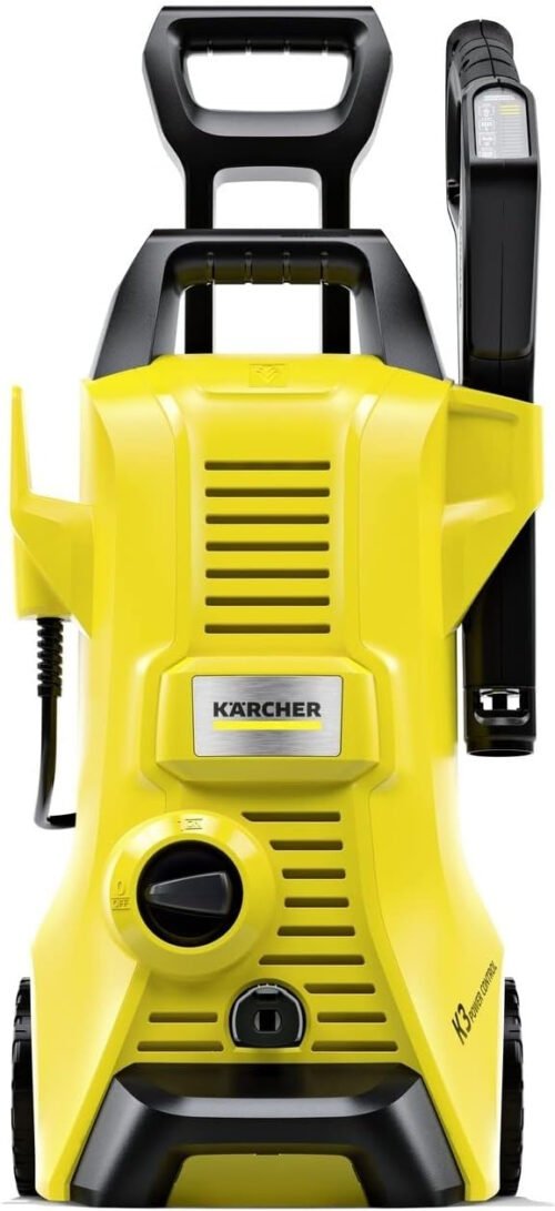 Kärcher K 3 Power Control pressure washer, pressure: max. 120 bar