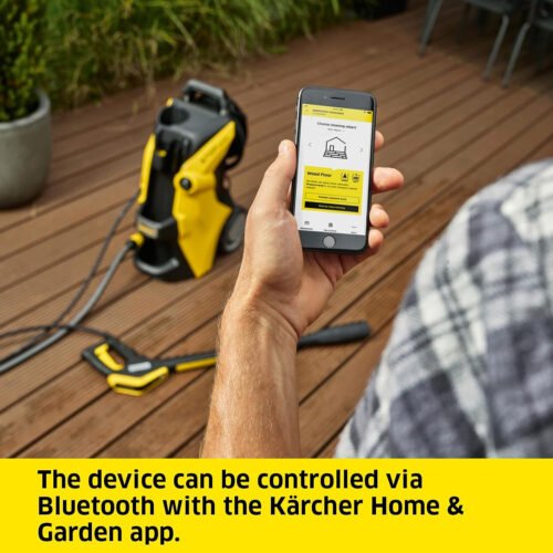 Kärcher K 7 Premium Smart Control Pressure Washer, Pressure: max 180 bar