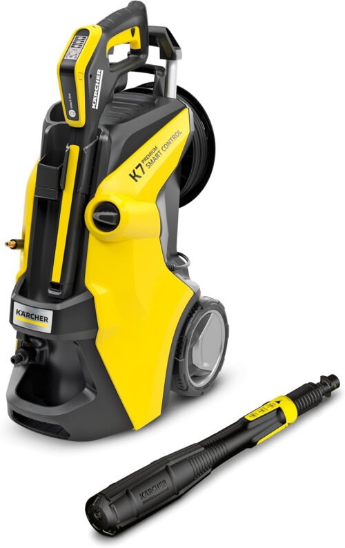 Kärcher K 7 Premium Smart Control Pressure Washer, Pressure: max 180 bar