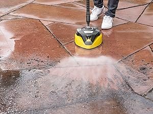 patio cleaner, hard surface cleaner, pressure washer, karcher, jet washer, high pressure, cleaning