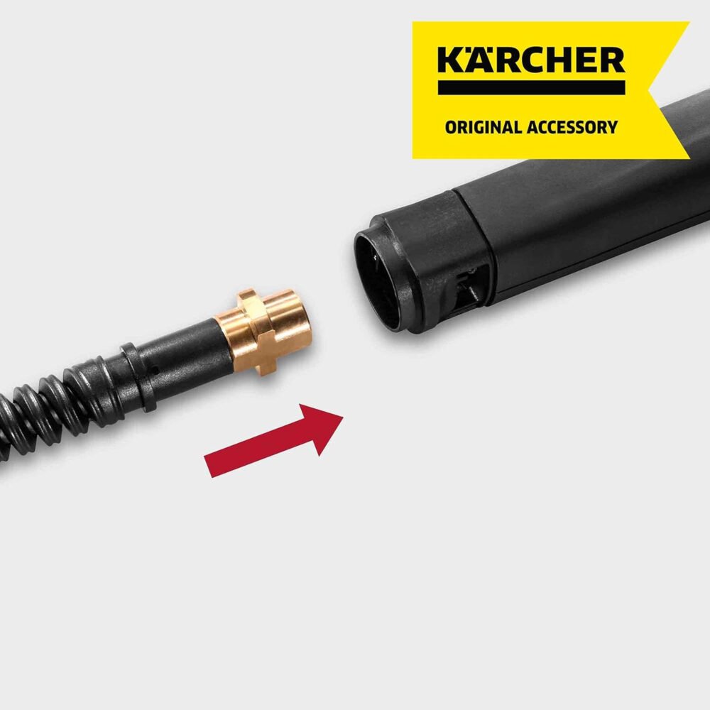 Kärcher 26377670 15 m Pipe and Drain Cleaning Kit for K2 - K7 Series
