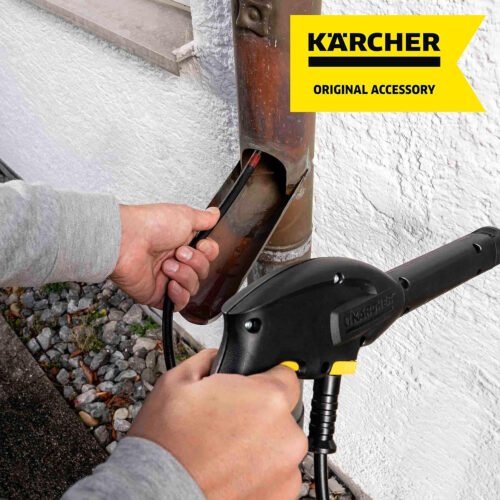 Kärcher 26377670 15 m Pipe and Drain Cleaning Kit for K2 - K7 Series
