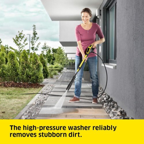 Kärcher K 5 Power Control Home Pressure Washer