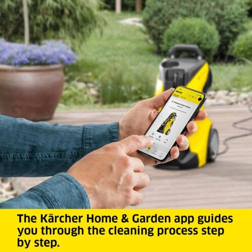 Kärcher K 5 Power Control Home Pressure Washer