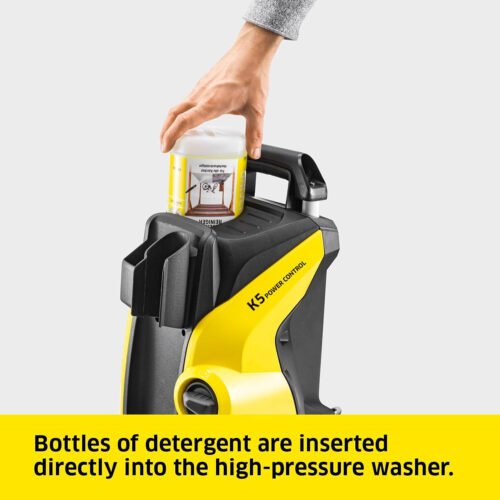 Kärcher K 5 Power Control Home Pressure Washer