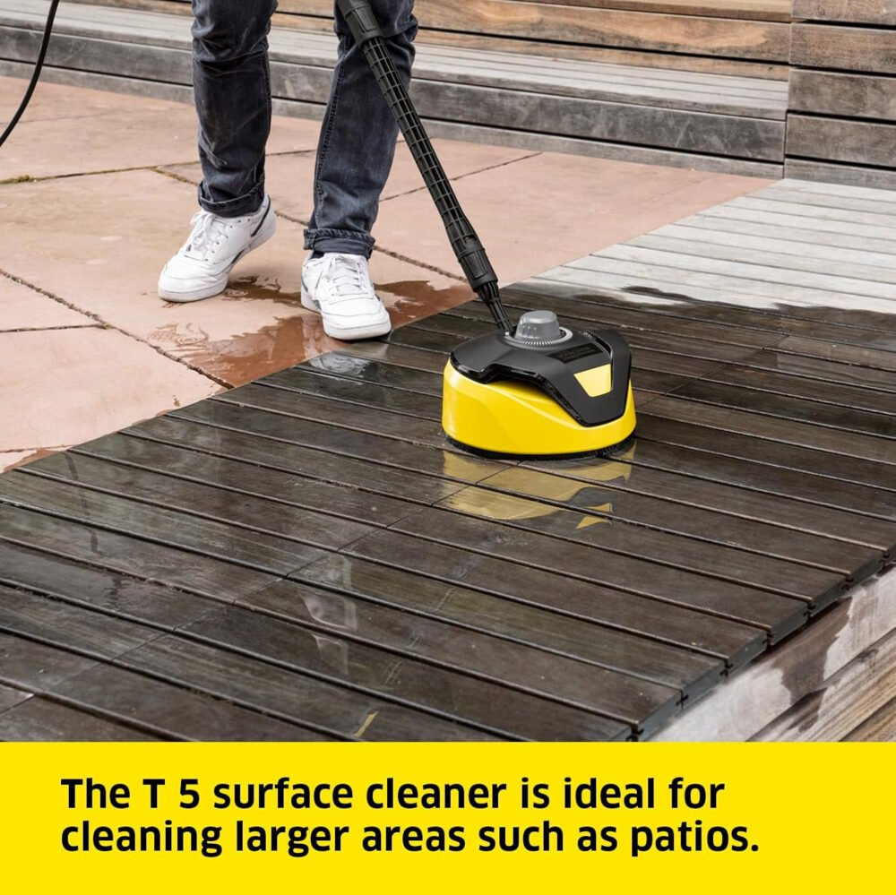 Kärcher K 5 Power Control Home Pressure Washer