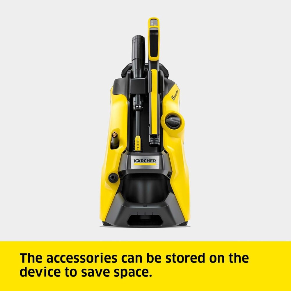 Kärcher K 5 Power Control Home Pressure Washer