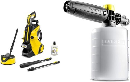 Kärcher K 5 Power Control Home Pressure Washer