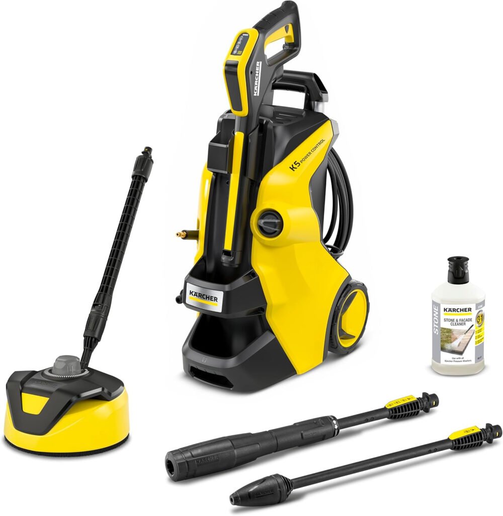 Kärcher K 5 Power Control Home Pressure Washer