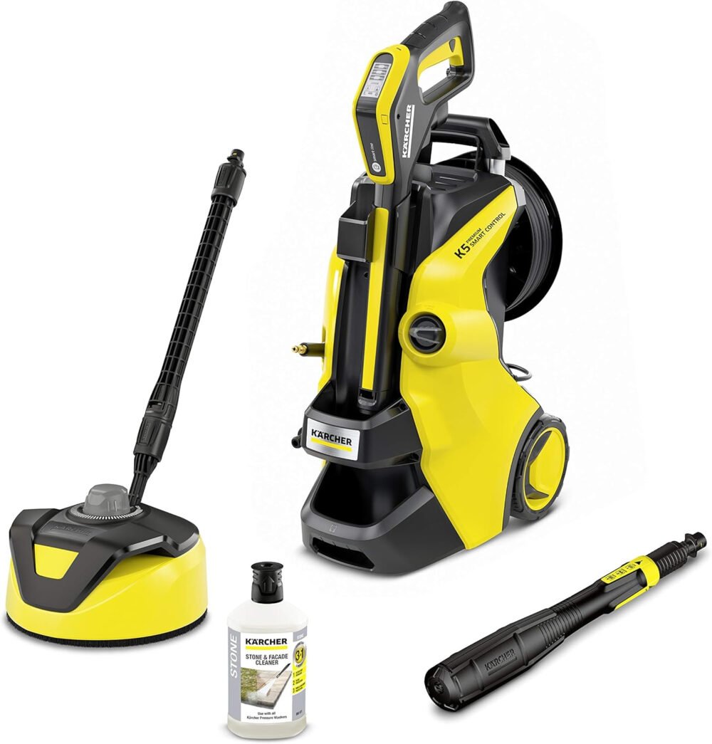 Kärcher K 5 Premium Smart Control Home high pressure washer