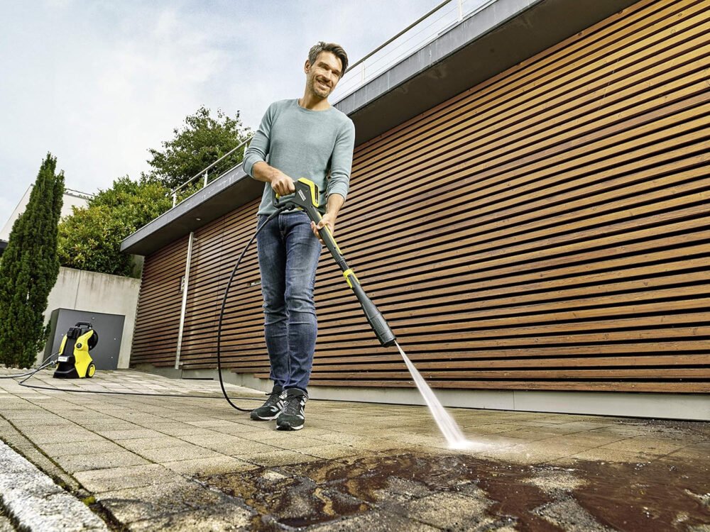 Kärcher K 5 Premium Smart Control Home high pressure washer