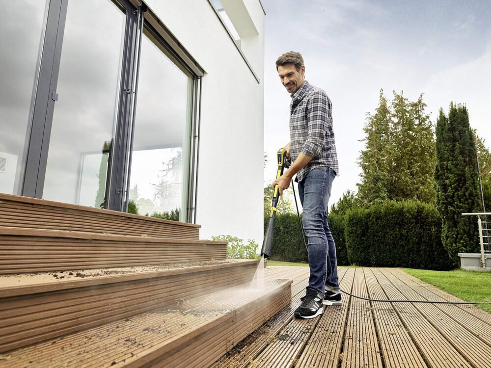 Kärcher K 5 Premium Smart Control Home high pressure washer
