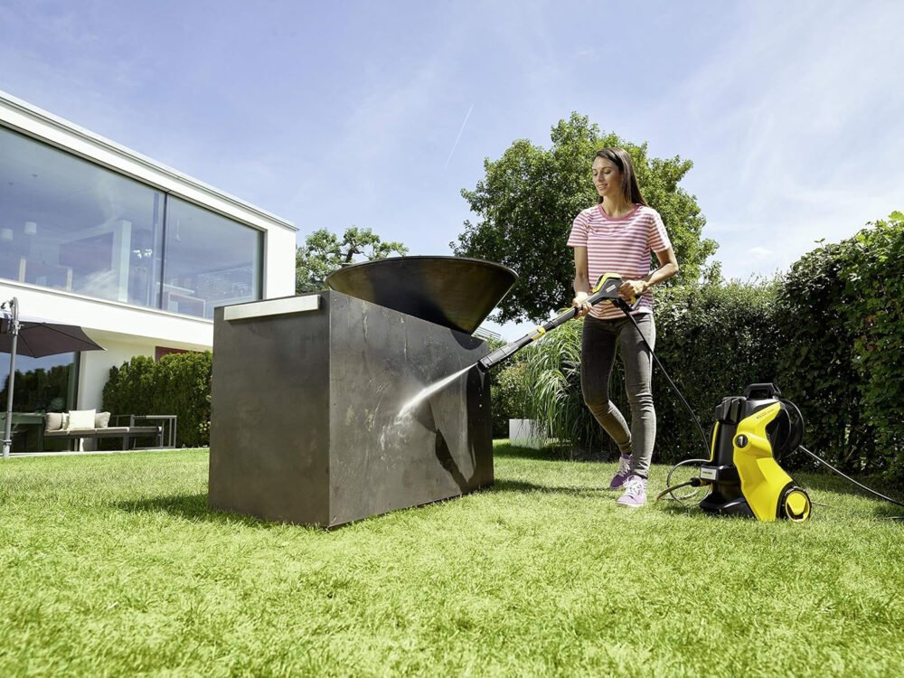 Kärcher K 5 Premium Smart Control Home high pressure washer