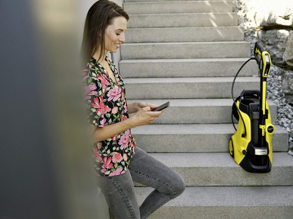 Kärcher K 5 Premium Smart Control Home high pressure washer