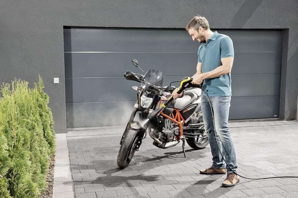Kärcher K 5 Premium Smart Control Home high pressure washer
