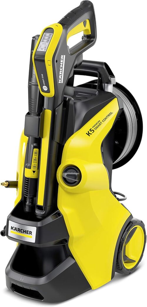 Kärcher K 5 Premium Smart Control Home high pressure washer