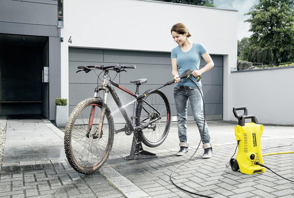 Kärcher K2 Premium Full Control Car and Home Pressure Washer