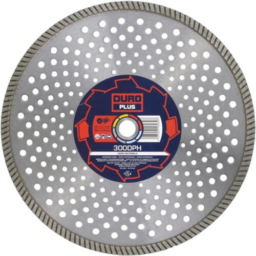 Duro Plus DPH 300mm Disc Cutter Diamond Blade Pack of 5