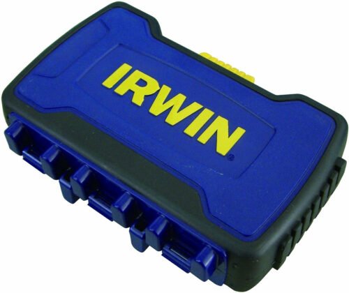 Irwin 10503992 Turbomax Pro Drill Bit Set, 15 Pieces