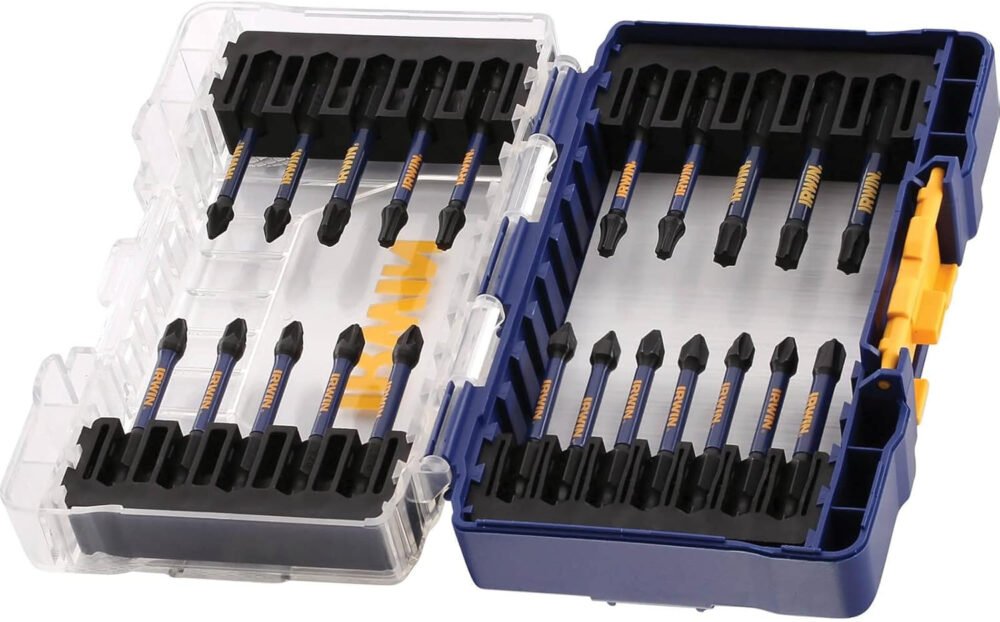 IRWIN® - Impact Pro Performance Bit Set, 22 Piece