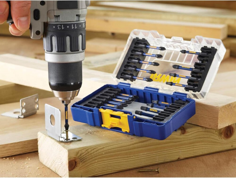 IRWIN® - Impact Pro Performance Bit Set, 22 Piece