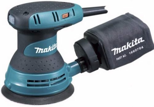 Makita BO5031/2 240V Random Orbit Sander