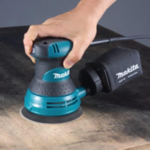 Makita BO5031/2 240V Random Orbit Sander