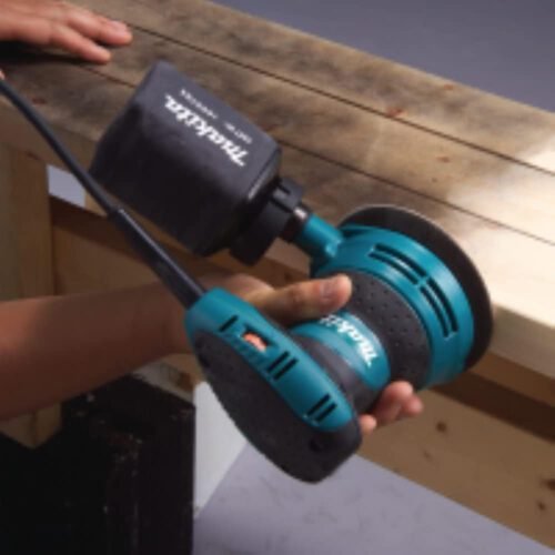 Makita BO5031/2 240V Random Orbit Sander