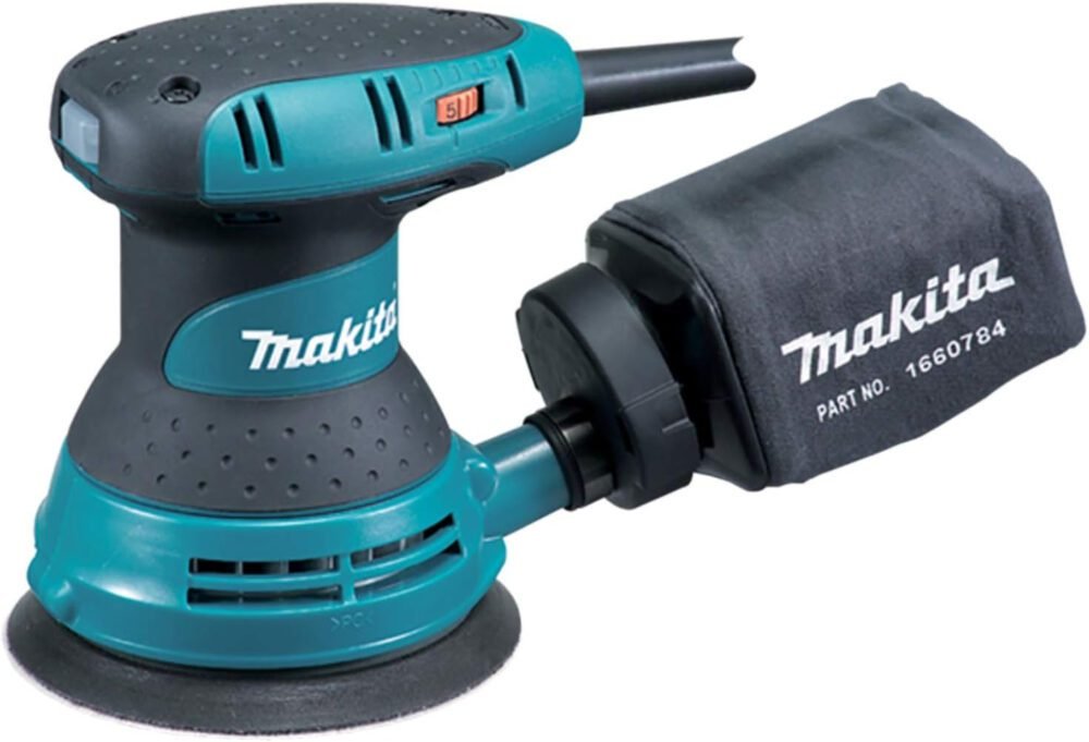 Makita BO5031/2 240V Random Orbit Sander